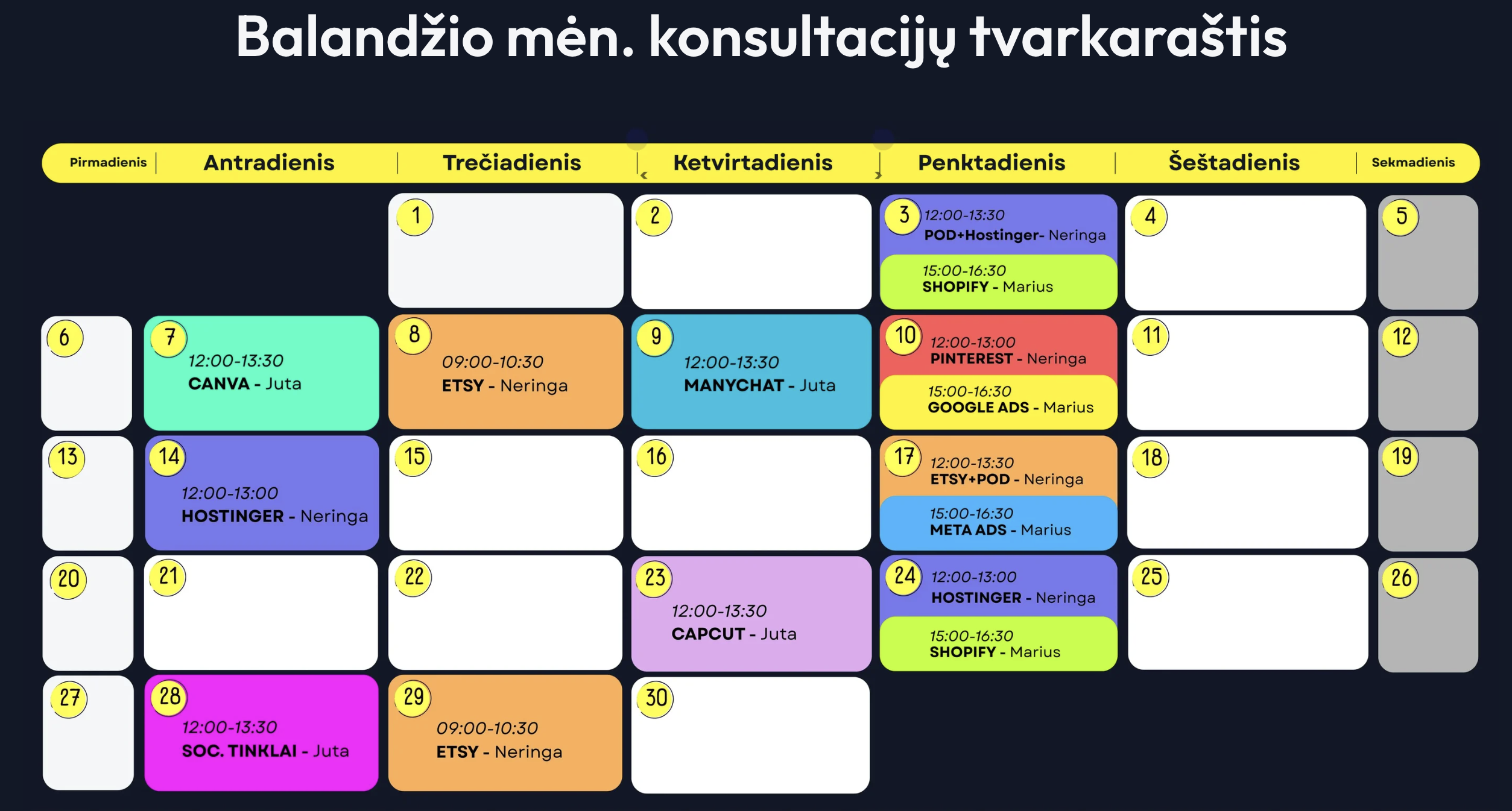 noriu daugiau paskaitos konsultacijos verslo konsultacijos
